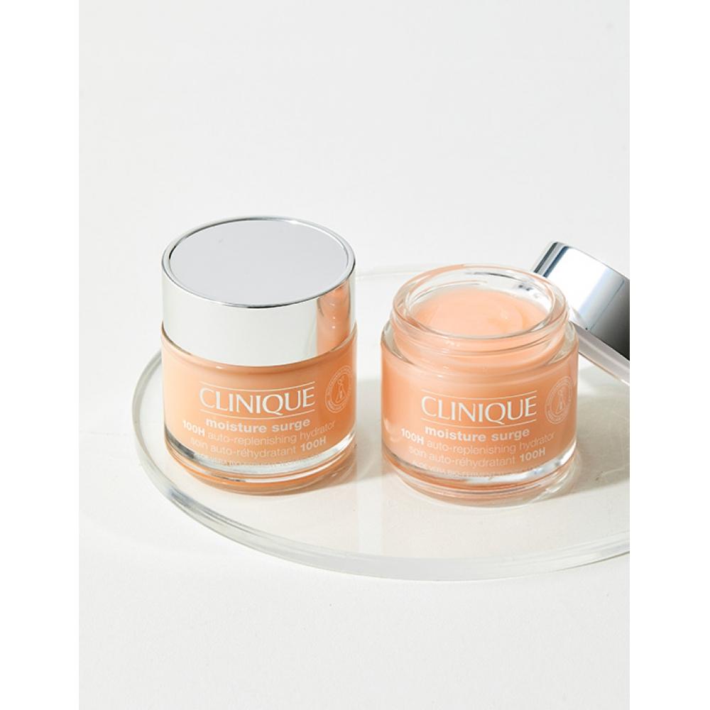 

Ежедневное предложение [clinique] 100-часовой увлажняющий крем Pink Moisture Cream 75 мл 1+1 набор