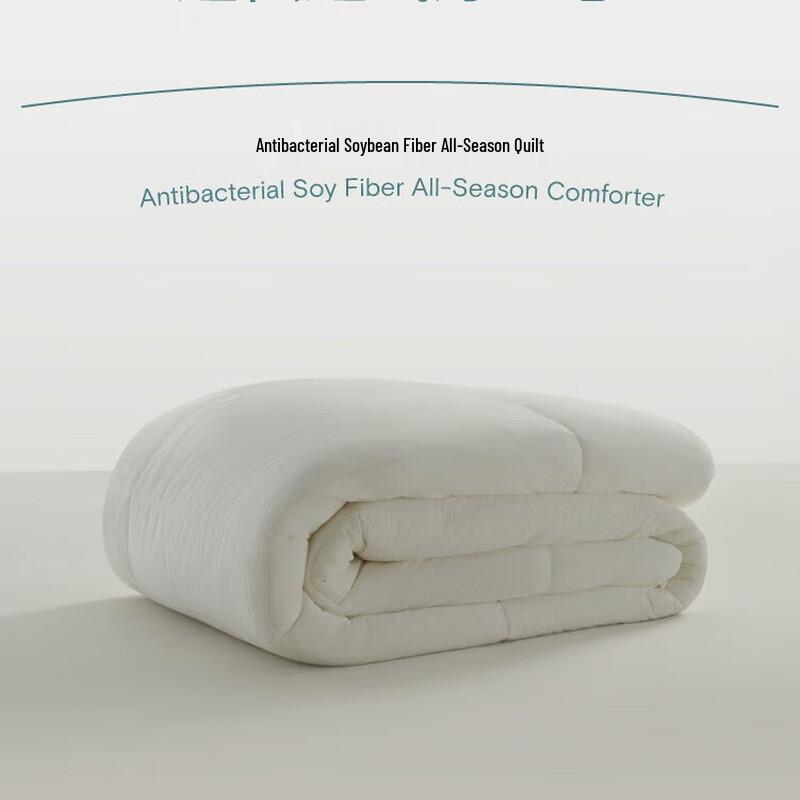 

Atour Planet Class A Antibacterial Soybean Fiber Blend Quilt