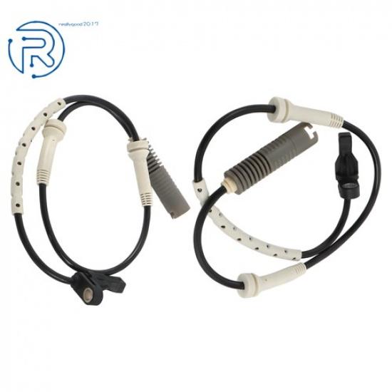 For BMW 323i 325i 328i 2007-2012 3.0L 2996CC l6 2× Front ABS Wheel Speed Sensor