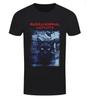 Official Paranormal Activity Purranormal Cat Black Unisex T-Shirt