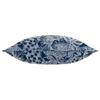 Wylder Bali Jacquard Botanical Cushion Cover