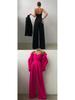 Suspender Straight-Leg Jumpsuit