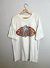 Rare Vintage 1997 Bob Marley Rap Band White Size XL Unisex T-Shirt