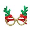 Christmas Glasses – Festive Snowman, Antlers & Santa Designs for Adults & Kids