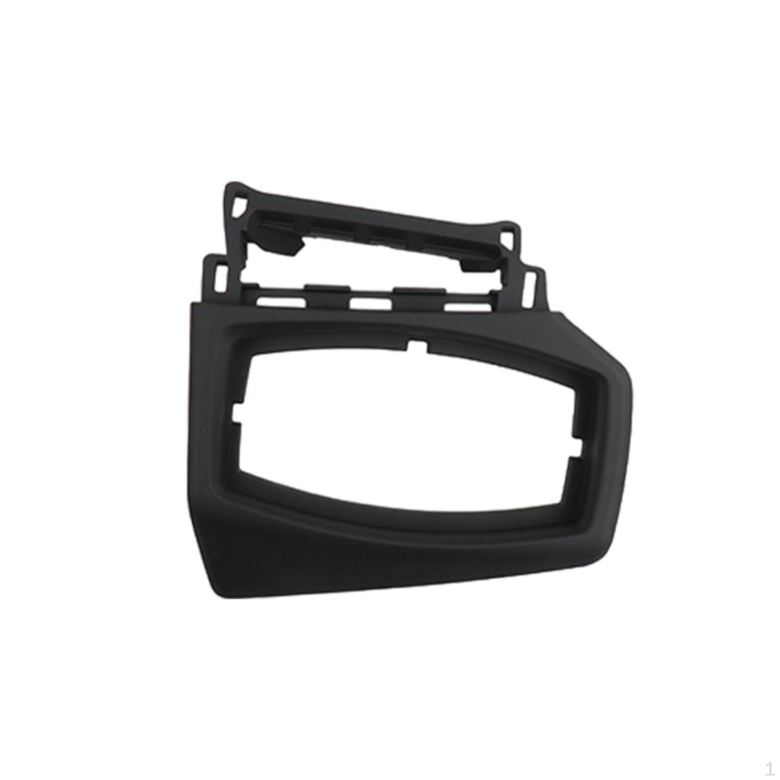 

Замена переключателя фар на приборной панели, простая установка аксессуара для отделки Style B