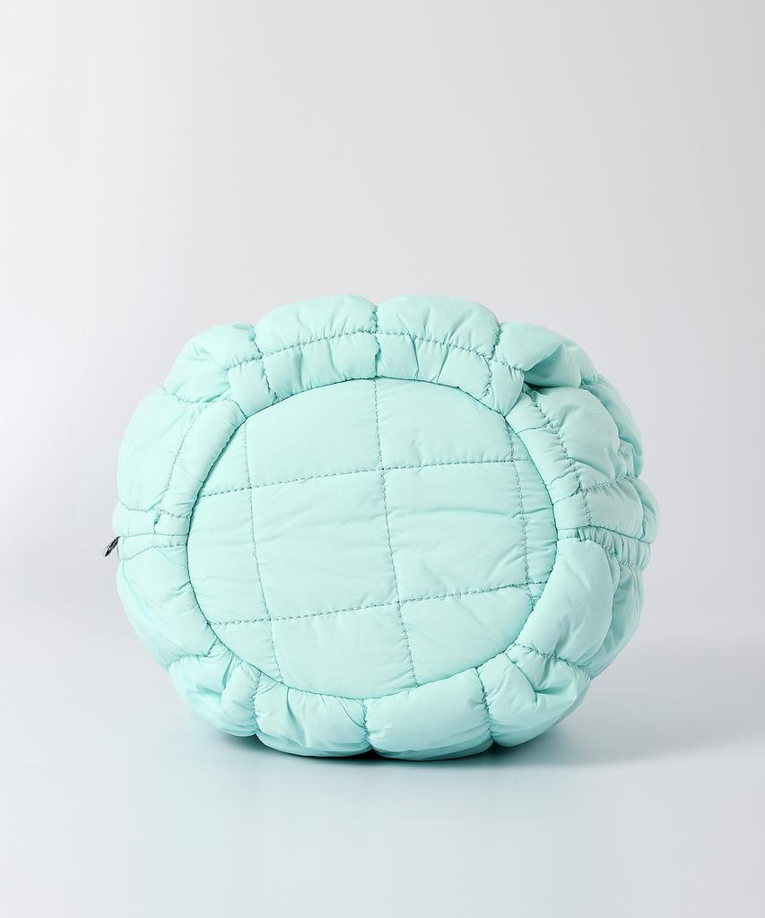 Yellowstone Cloud Dumpling Bag - Mint