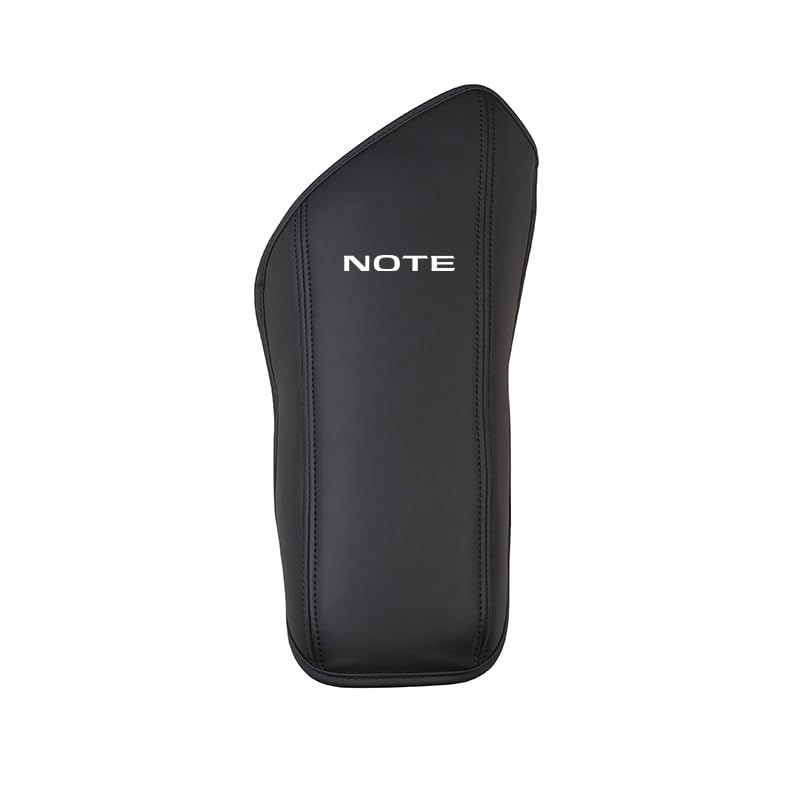 

Nissan Note и Note Aura Запчасти для автомобиля Чехол на подлокотник E-POWER notes чёрный