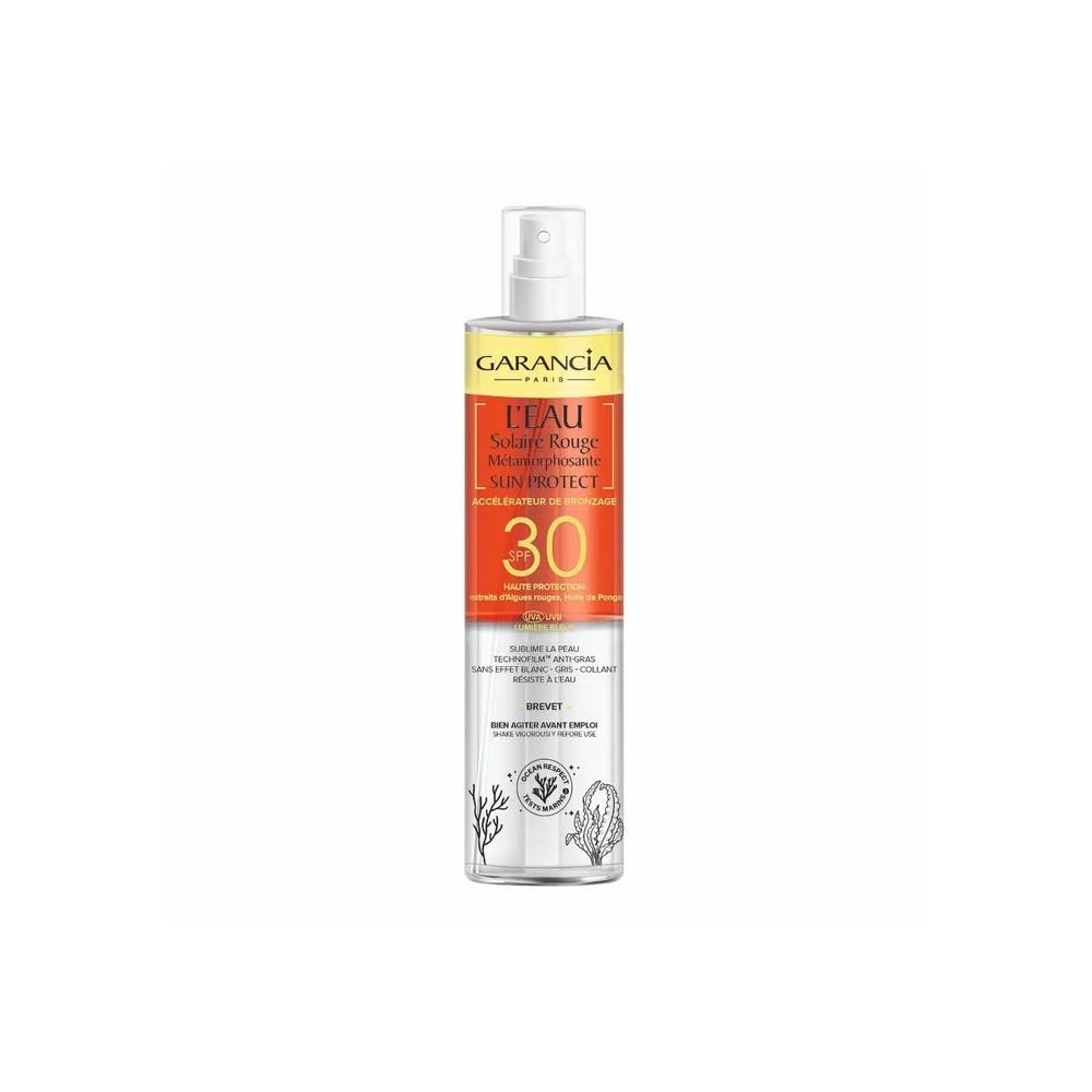 

Garancia Solaires Sun Water SPF30 Ускоритель загара 150 мл