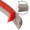 5cm PVC Wood Floor Transition Strip Edge Closing Strip Self-adhesive Seam Strip Flat Buckle Dge Pressing Threshold Strip