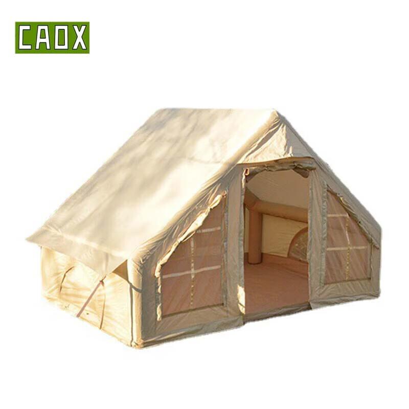 CAOX Inflatable Camping Tent 3x2.1m