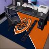 Chicago Bears Logo Rug Game Carpet, Floor Mat for Bedroom Living Room Entryway Rug, Home Decor Idea Gift for Christmas birthday