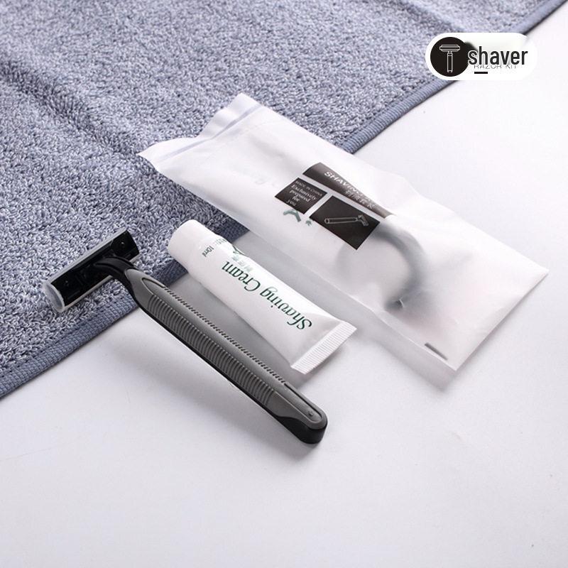 Kashicong Disposable Hotel & Homestay Toiletries Set
