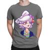 Marie Novelty Graphic 100 Cotton Tshirt Squid Sisters Tops Tees For Unisex
