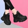 Platform dad shoes women's shoes little white shoes New year's new breathable spring and summer sports women's versatile casual shoes