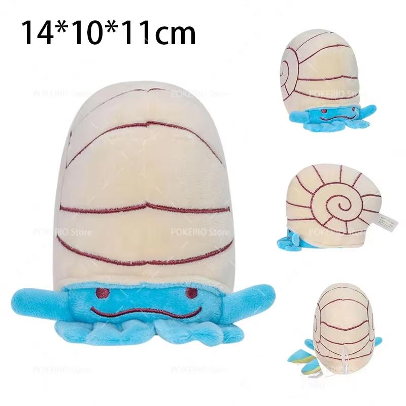 Wooper Kangaskhan Nidoran Lugia Plush Toys Kawaii Plusle Minun Soft Anime Dolls Stuffed Animal Birthday Gift