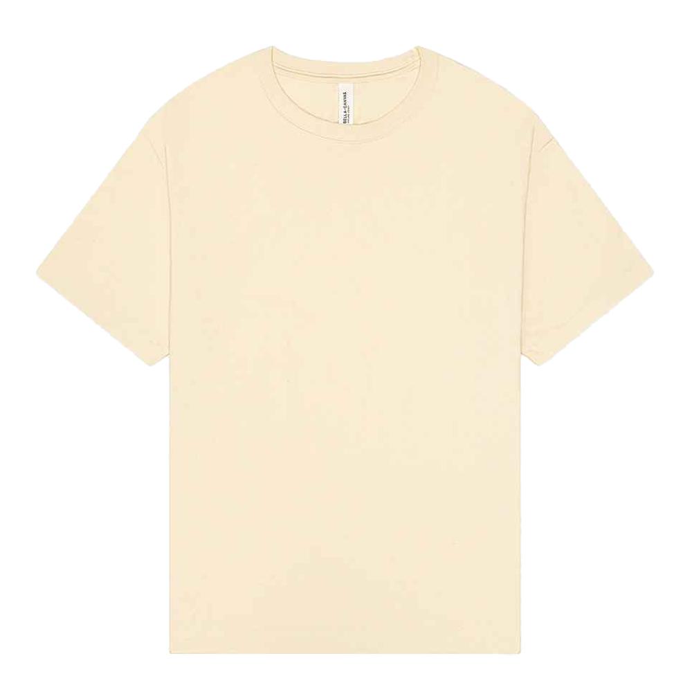 Bella + Canvas Unisex Adult Heavyweight Boxy T-Shirt