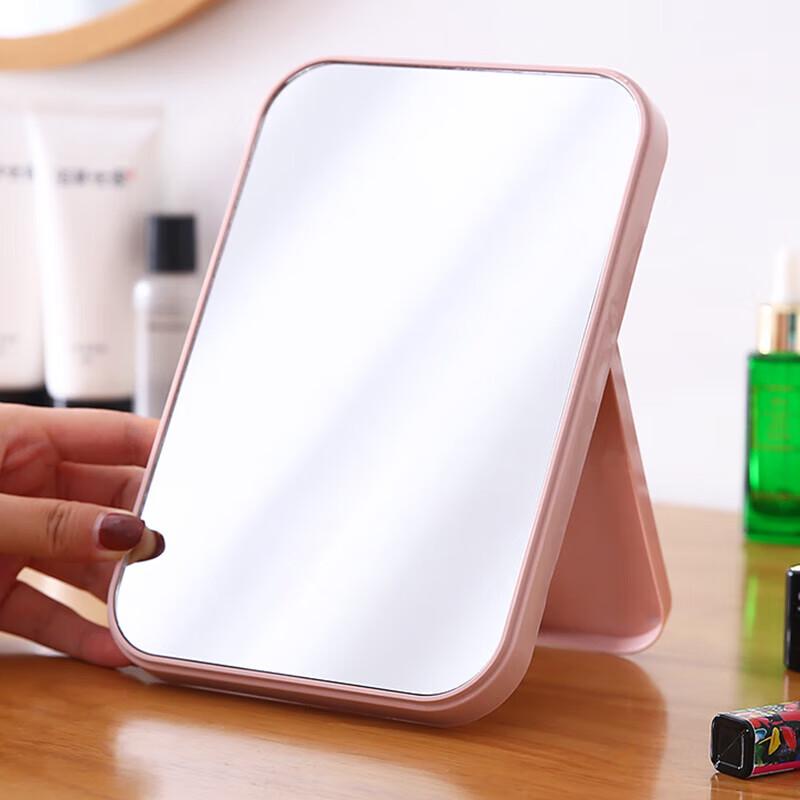 TaTanice Foldable Desktop Dressing Mirror