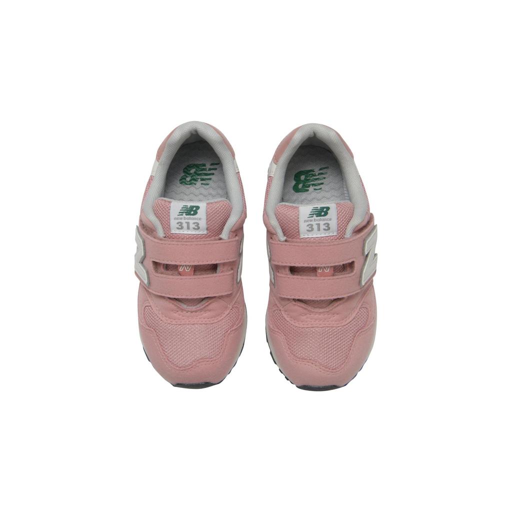 New Balance NB 313 Abrasion Resistant Low Top Kids Lifestyle Shoes Pink Kids' PO313JD