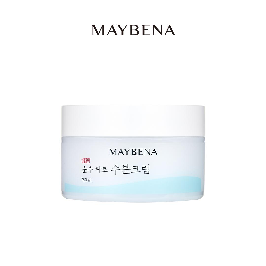 

[MAYBENA] Крем Pure AQUA с пробиотиками и 17 аминокислотами (Лифтинг, Антивозрастное) 150 мл