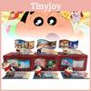 Adorable Crayon Shin-chan Running Movie Scene Series Blind Box Dolls Toys Models
