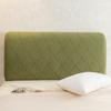 Elastic All-inclusive Bedside Cover, Dust-proof Fixed Bedside Special Universal Cover, Modern Minimalist Bedrest