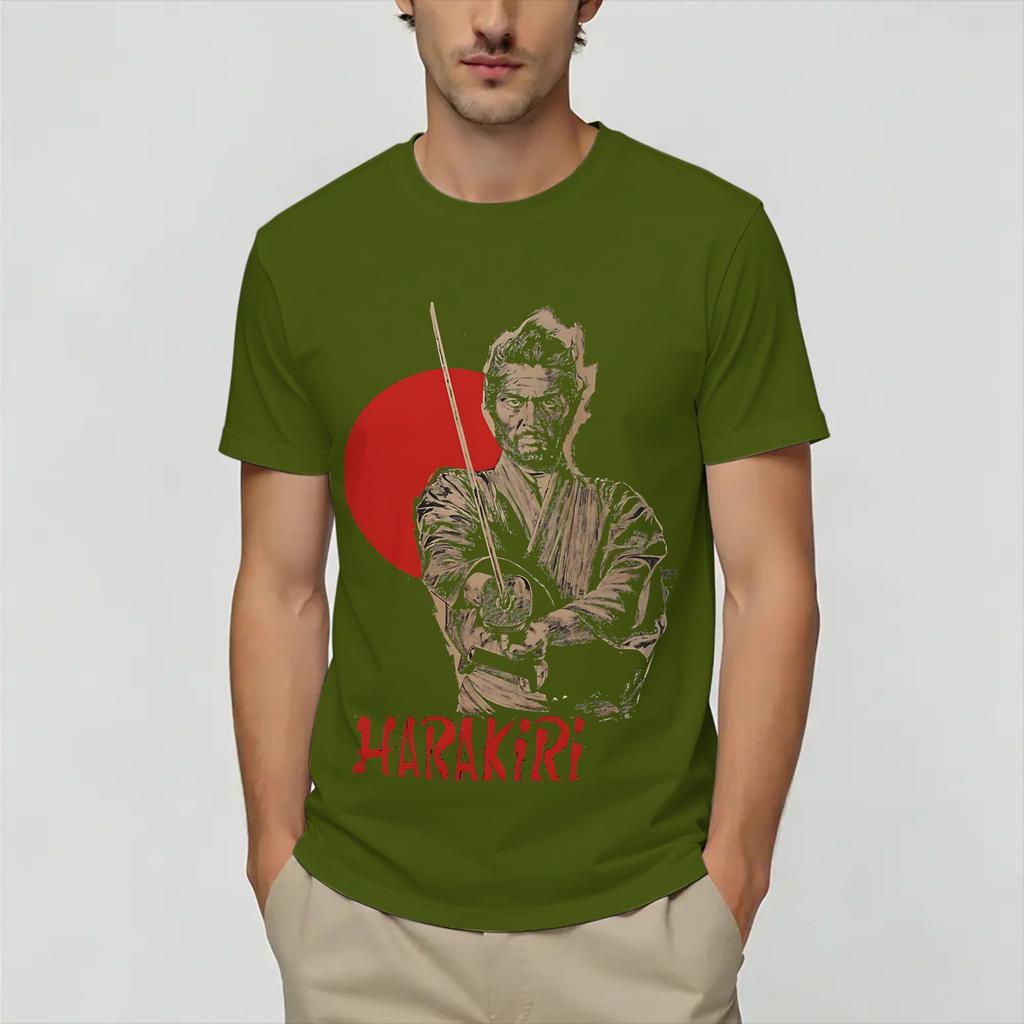 Rabbit Yojimbo T Shirt Summer Fashion T Shirts Couple 100 Cotton O Neck 4XL 5XL 6XL Clothes ShortSleeved Streetwear Tshirt