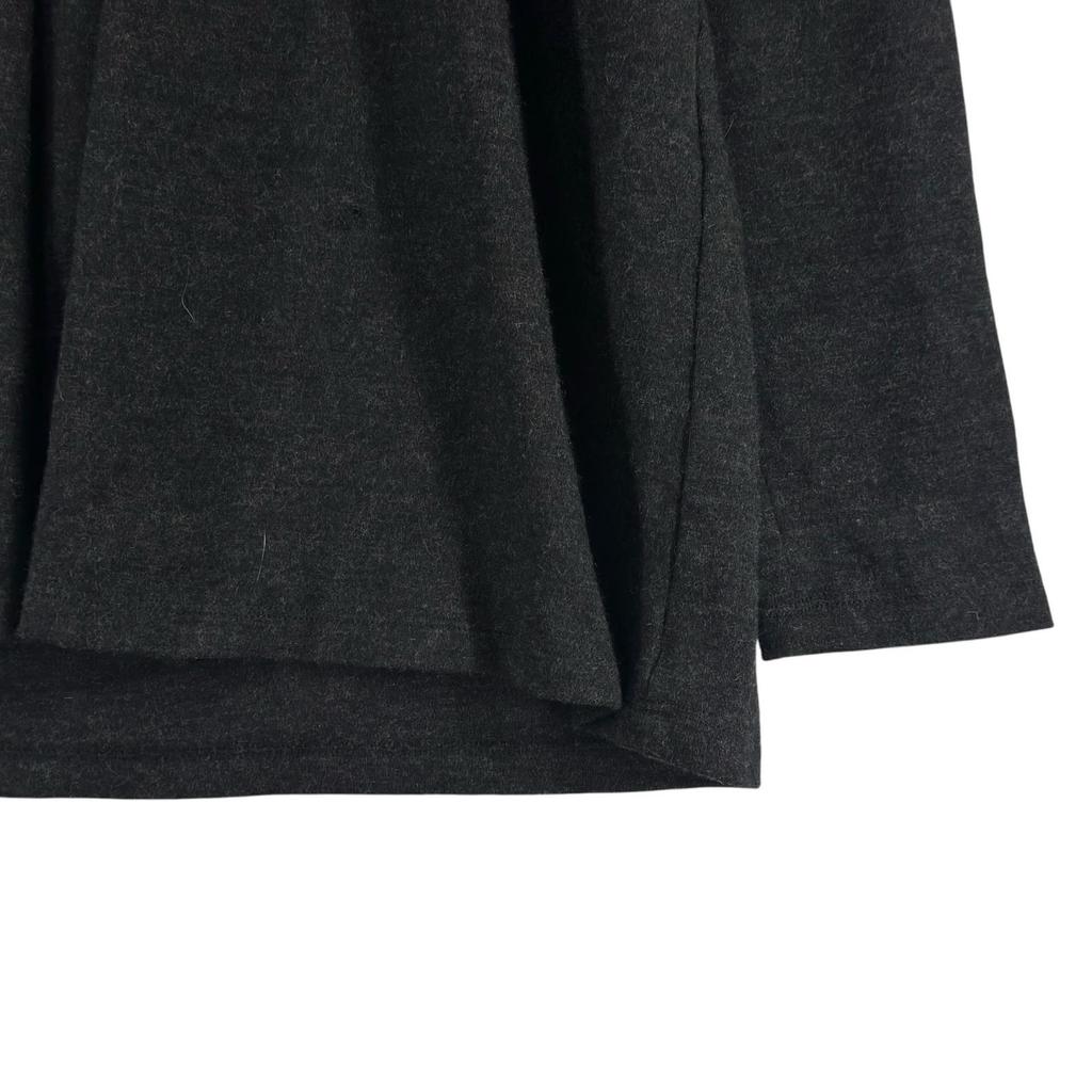 LAUTREAMONT Plain Cardigan Black Women 38 Used