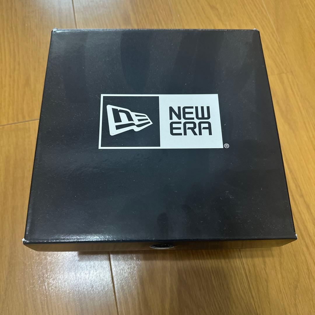 Used NEW ERA 9FIFTY Baseball Cap with Commemorative Box