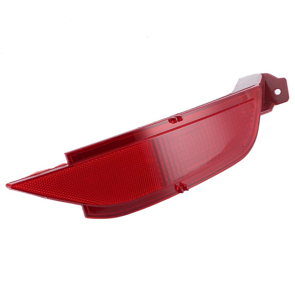 

Правый задний фонарь бампера Противотуманный фонарь Светоотражатель Подходит для FORD FIESTA MK7 2008  2016