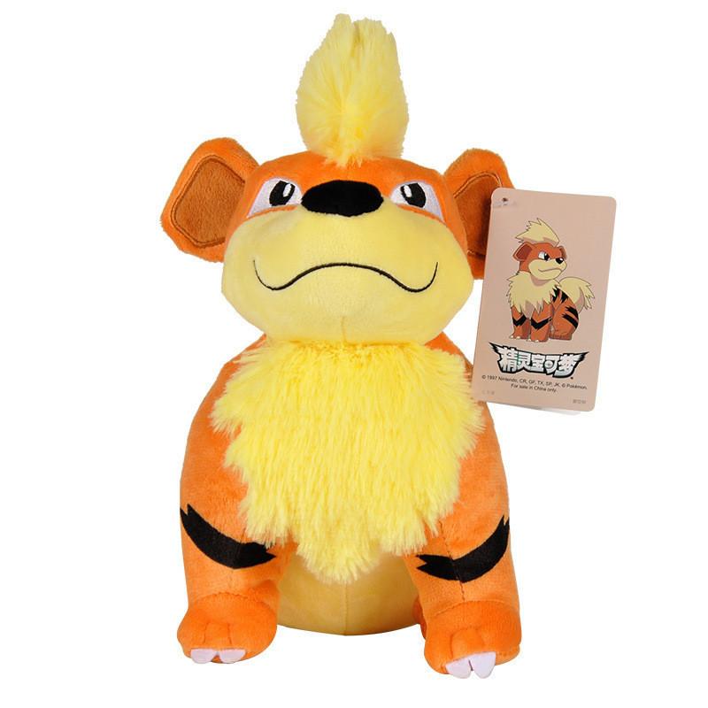 Stuffed Plush 40style Toys Kawaii Pikachu Anime Doll Kids Gift Birthday