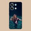 Shakira Fashion Matte TPU Mobile Phone Case for Xiaomi 15 14 13 12 Mi 11 T Ultra Lite Pro S X 5G Colorful Printing Cover