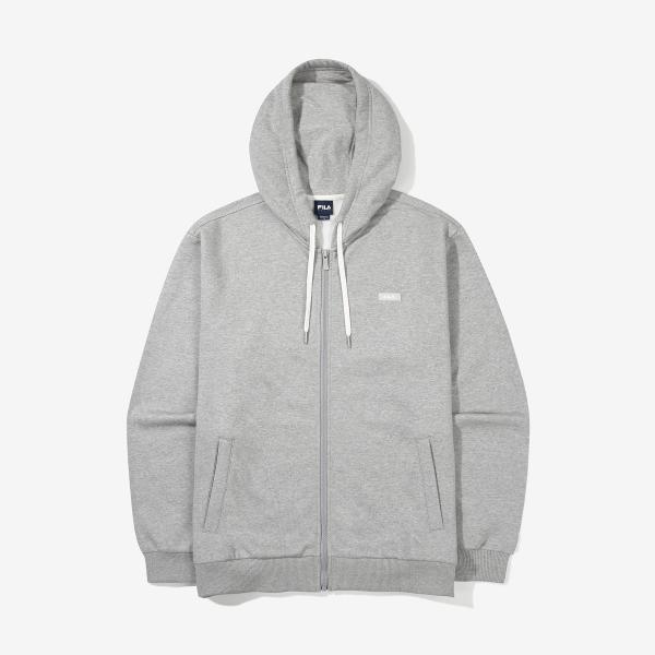 Fila Fleece Basic Zip Up Hoodie Lml