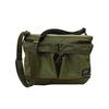 Porter Authorized Retailer Force Mini Shoulder Bag (Nylon Ox 3. Olive Drab)