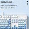 OLOEY Gaming Mechanical Keyboard