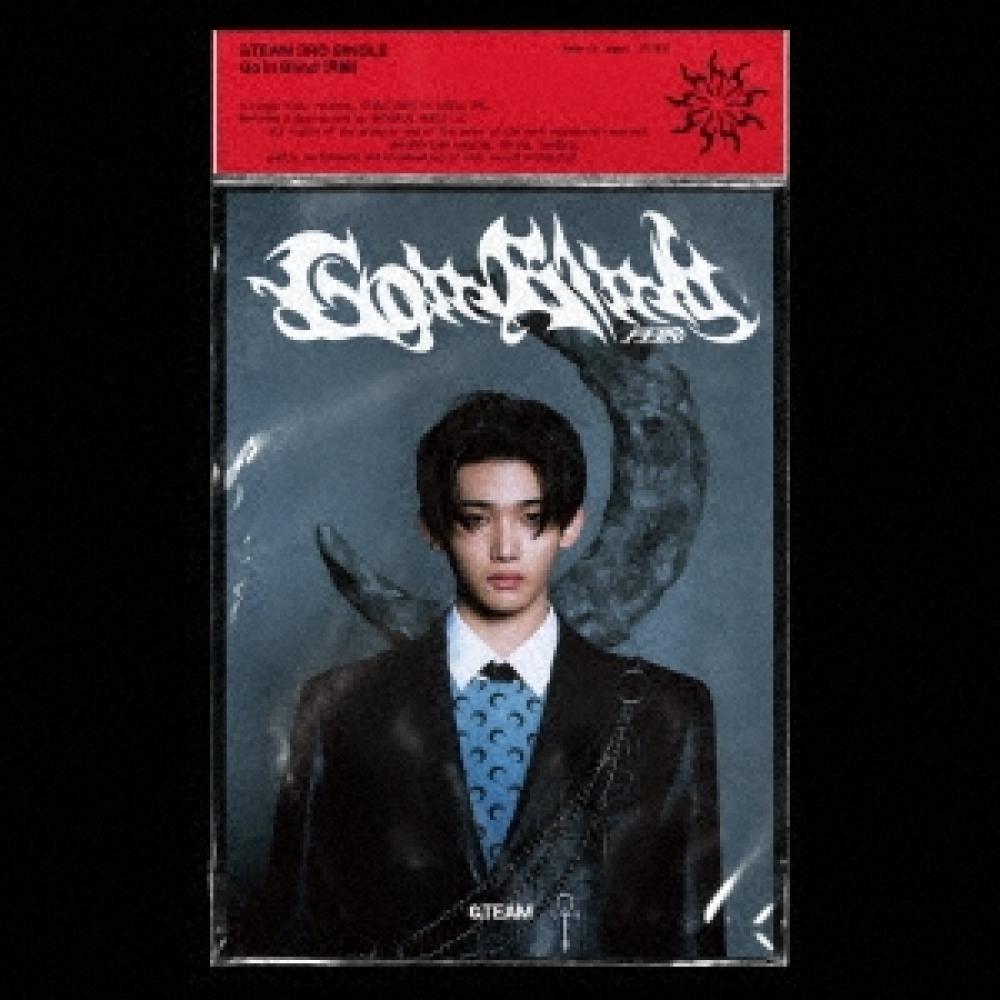 

Team Go In blInd Moon Wolf [cd+photo Book+photo Card] Member Solo Jacket Edition Jo