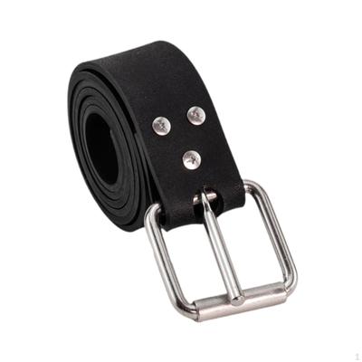 53.15-Inch Long Diving Weight Belt for Scuba and Freediving Sports