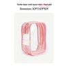 High-Transparency Double Zipper Blind Box Doll Bag - Outdoor PVC Itabag