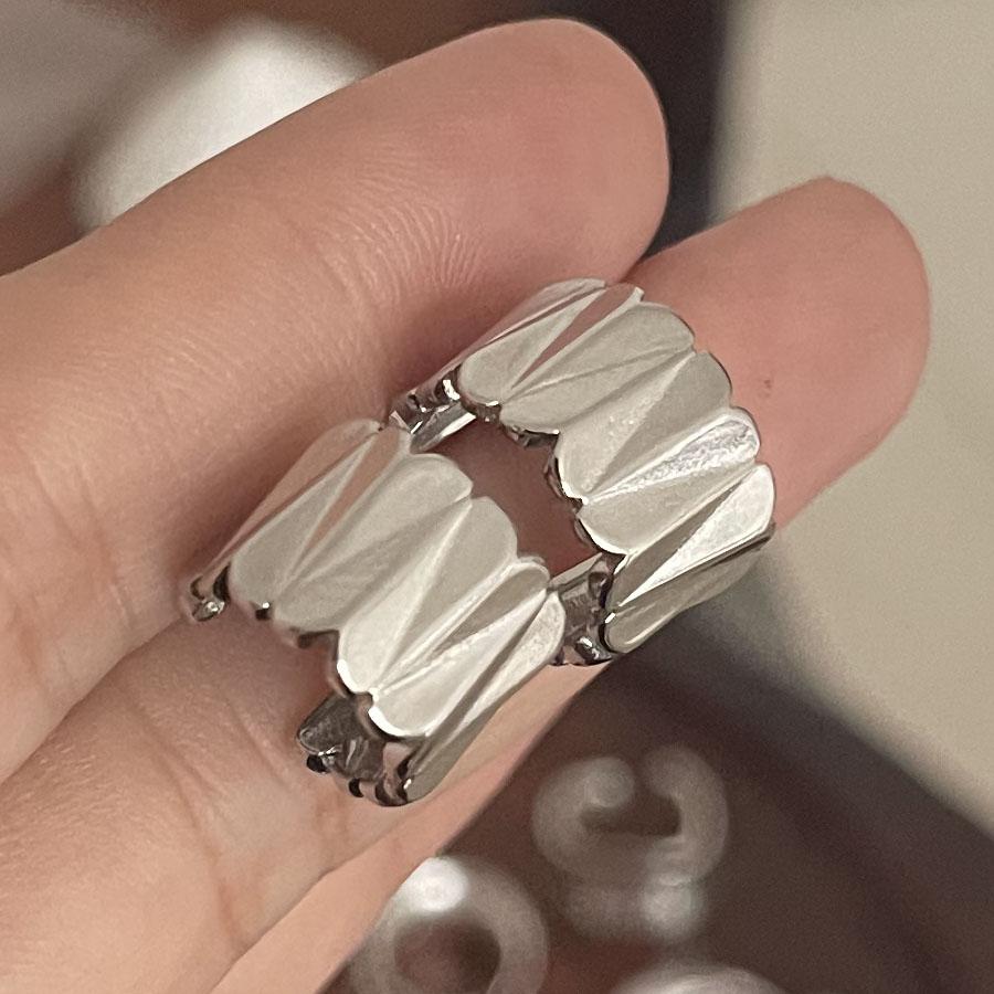 BF CLUB 925 Sterling Silver Wave Earrings For Women Girl Sexy Fashion Trendy Jewelry Gift Party Wedding pendientes mujer