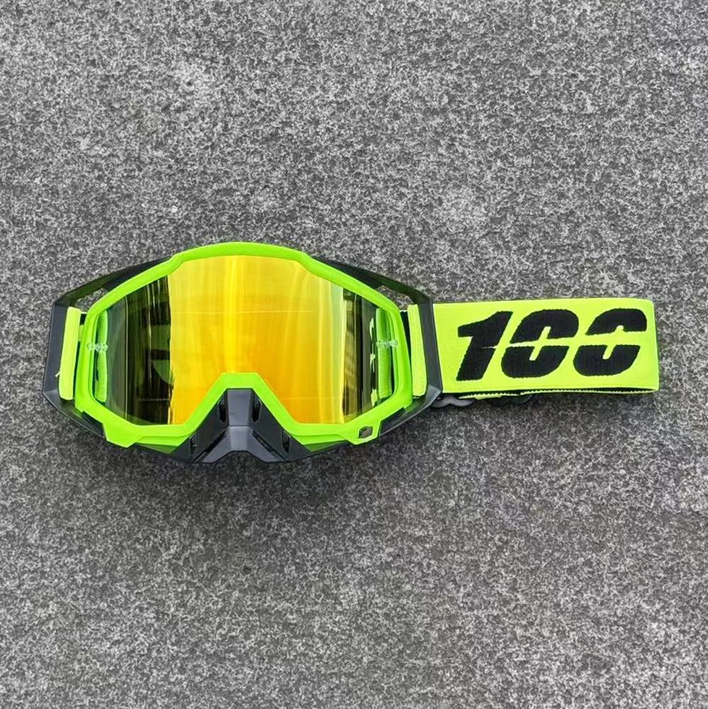 Motorcycle Goggles Motocross Glasses Off-road Sunglasses For Man MTB ATV Mask Windproof Protection Cycling Racing Goggles