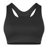 USA Pro Womens/Ladies Cropped Snug Fit Sports Bra