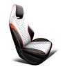 BYD Dolphin All-Season Leather Car Seat Cover Set - Full Coverage, Universal Fit