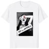 Hot Sale Sexy Nun Nonne Religieuse Pin Up Church of Satan Anton Lavey Satanic Occult Goth Gothic Tees Hentai Girls Tops