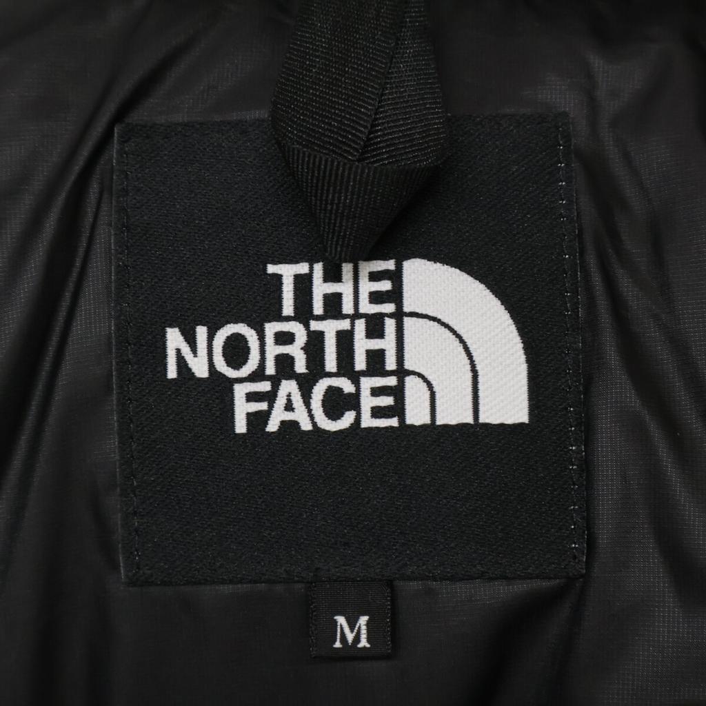The North Face Black ND92238 Antartica Parka Gore-Tex Jacket M blackUsed