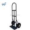 OEM 250kg Capacity Heavy Duty Steel Hand Truck Trolley Cart For Industrial Efficient Transportation