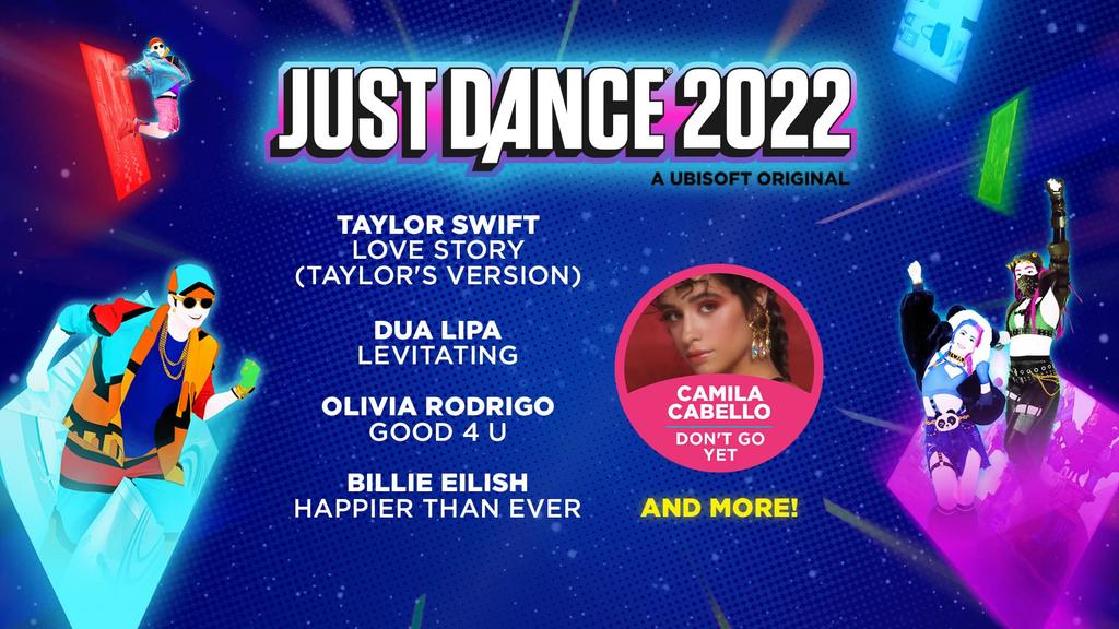 Just Dance 2022 North PS4 (Import America) -