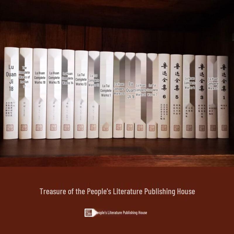 Classic Literary Author Collections