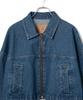 CIMARRON Custom Short Flare Denim Blue Sub F [BIS] Jacket, Women's, BVL74500, (45),