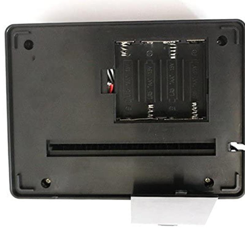 A6 Mini Portable Paper Shredder Electric Usb Battery Operated Shredder Documents Paper Cutting Tool For Home Office