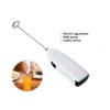 Kitchen Egg Whisk, Milk Frother, Stirring Stick Tool ,Rechargeable Egg Beater