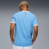 Puma MCFC HOME JERSEY REPLICA men's shirt blue 78033801 r XXL